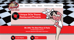 Desktop Screenshot of hubcapsbarandgrill.net